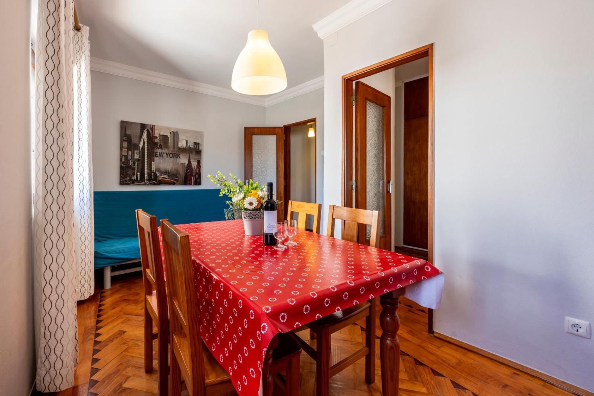 לאגוּ‏ש Muralha Holiday Apartments מראה חיצוני תמונה