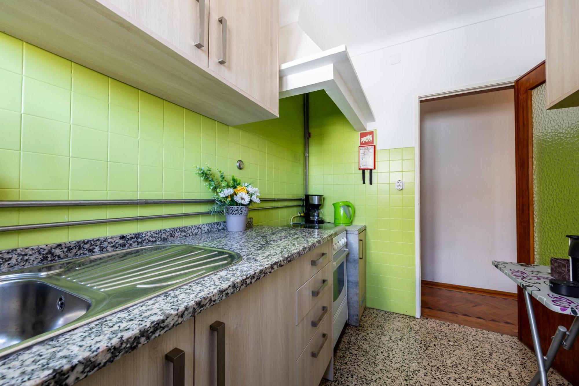 לאגוּ‏ש Muralha Holiday Apartments מראה חיצוני תמונה