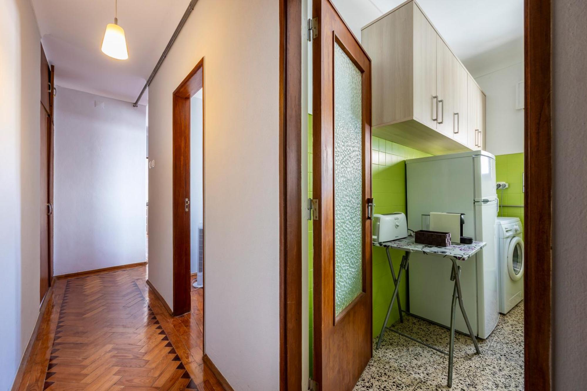 לאגוּ‏ש Muralha Holiday Apartments מראה חיצוני תמונה