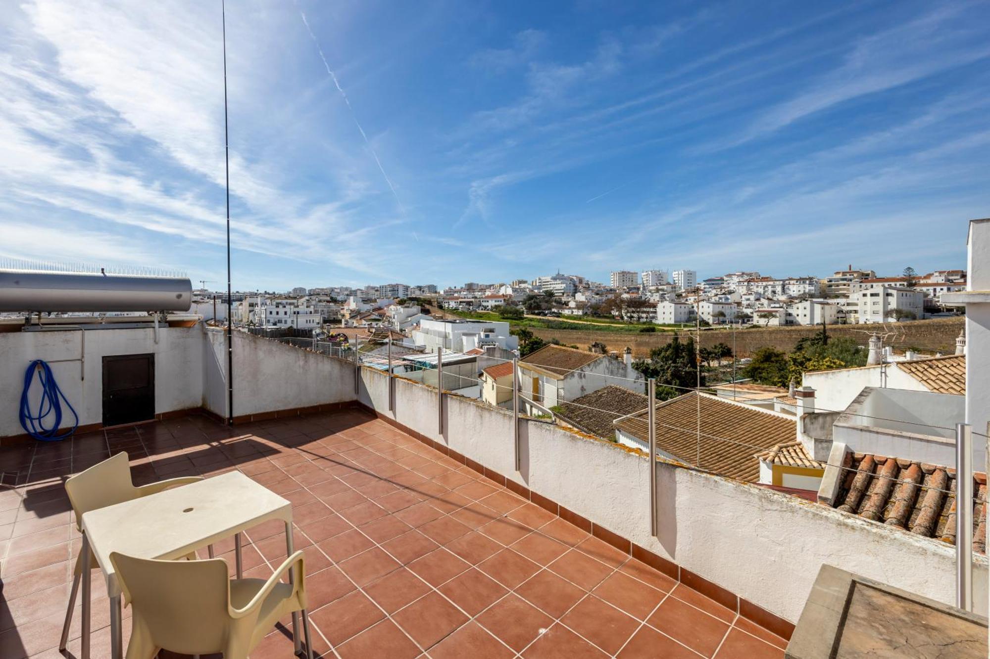 לאגוּ‏ש Muralha Holiday Apartments מראה חיצוני תמונה