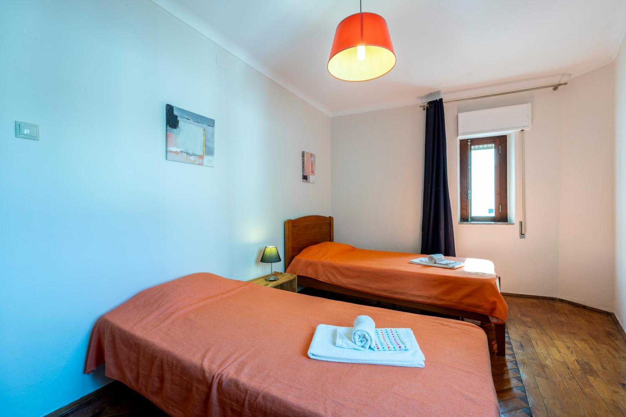 לאגוּ‏ש Muralha Holiday Apartments מראה חיצוני תמונה