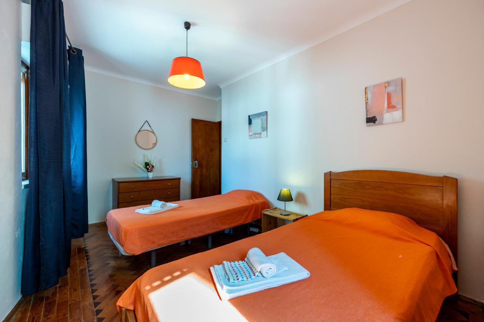 לאגוּ‏ש Muralha Holiday Apartments מראה חיצוני תמונה