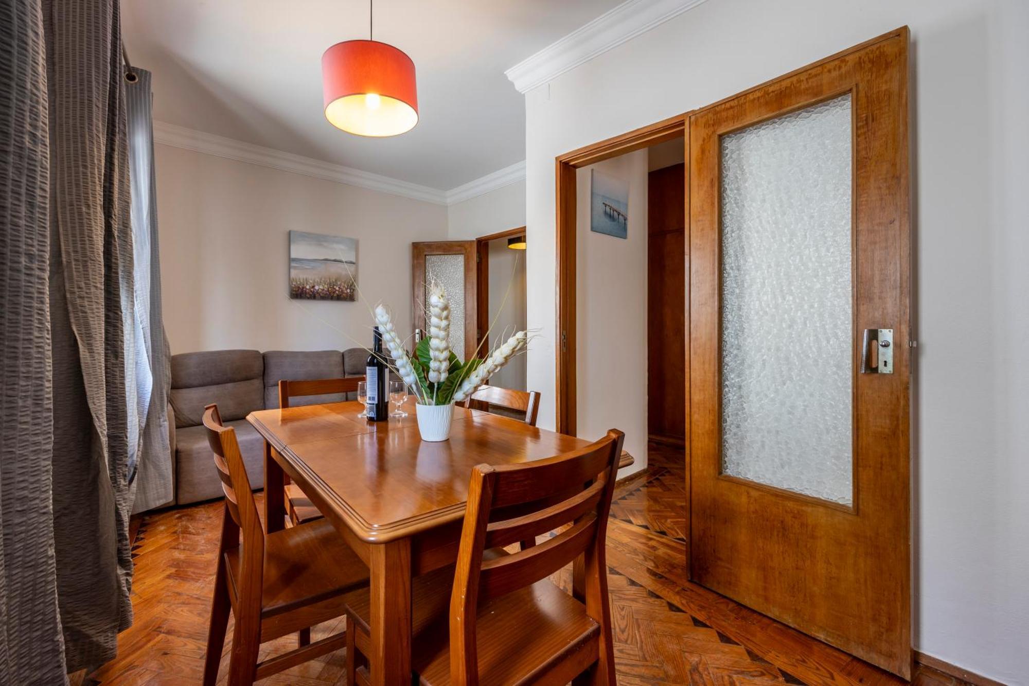 לאגוּ‏ש Muralha Holiday Apartments מראה חיצוני תמונה