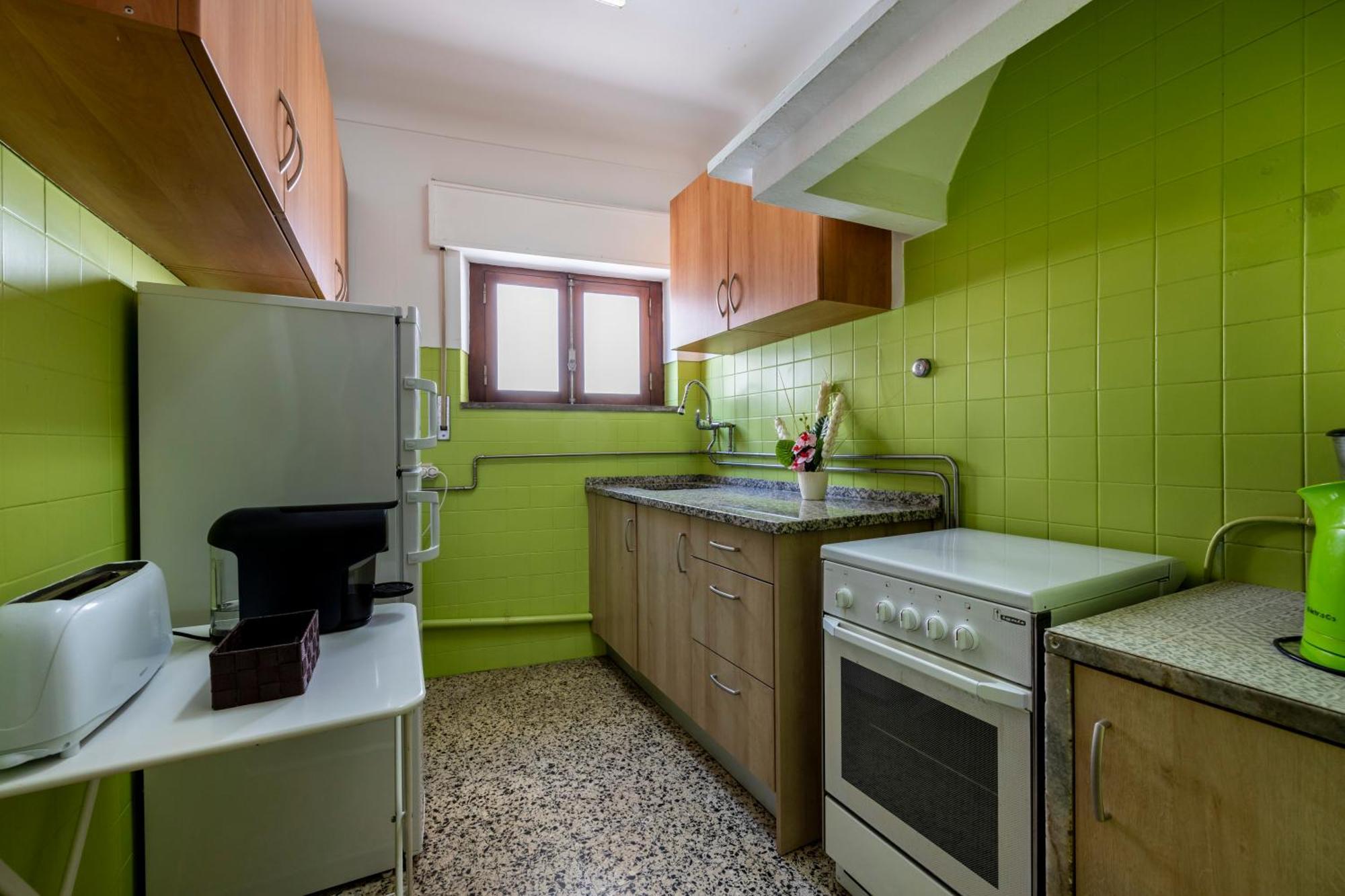 לאגוּ‏ש Muralha Holiday Apartments מראה חיצוני תמונה