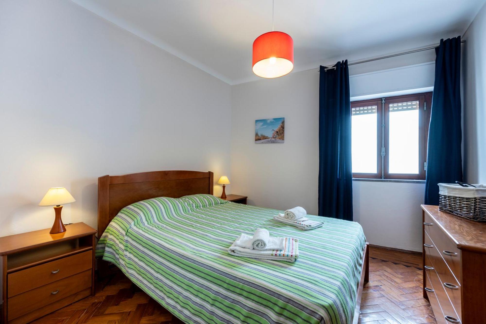 לאגוּ‏ש Muralha Holiday Apartments מראה חיצוני תמונה