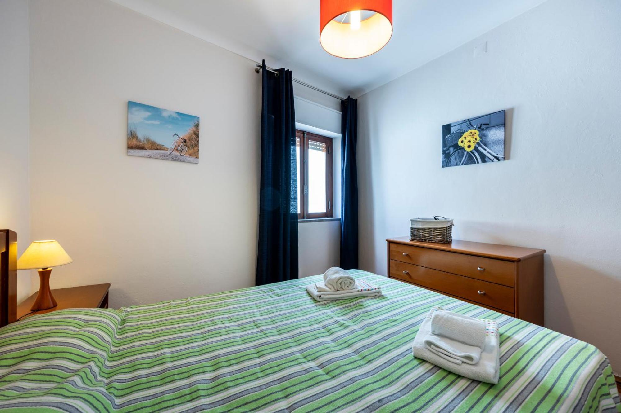 לאגוּ‏ש Muralha Holiday Apartments מראה חיצוני תמונה