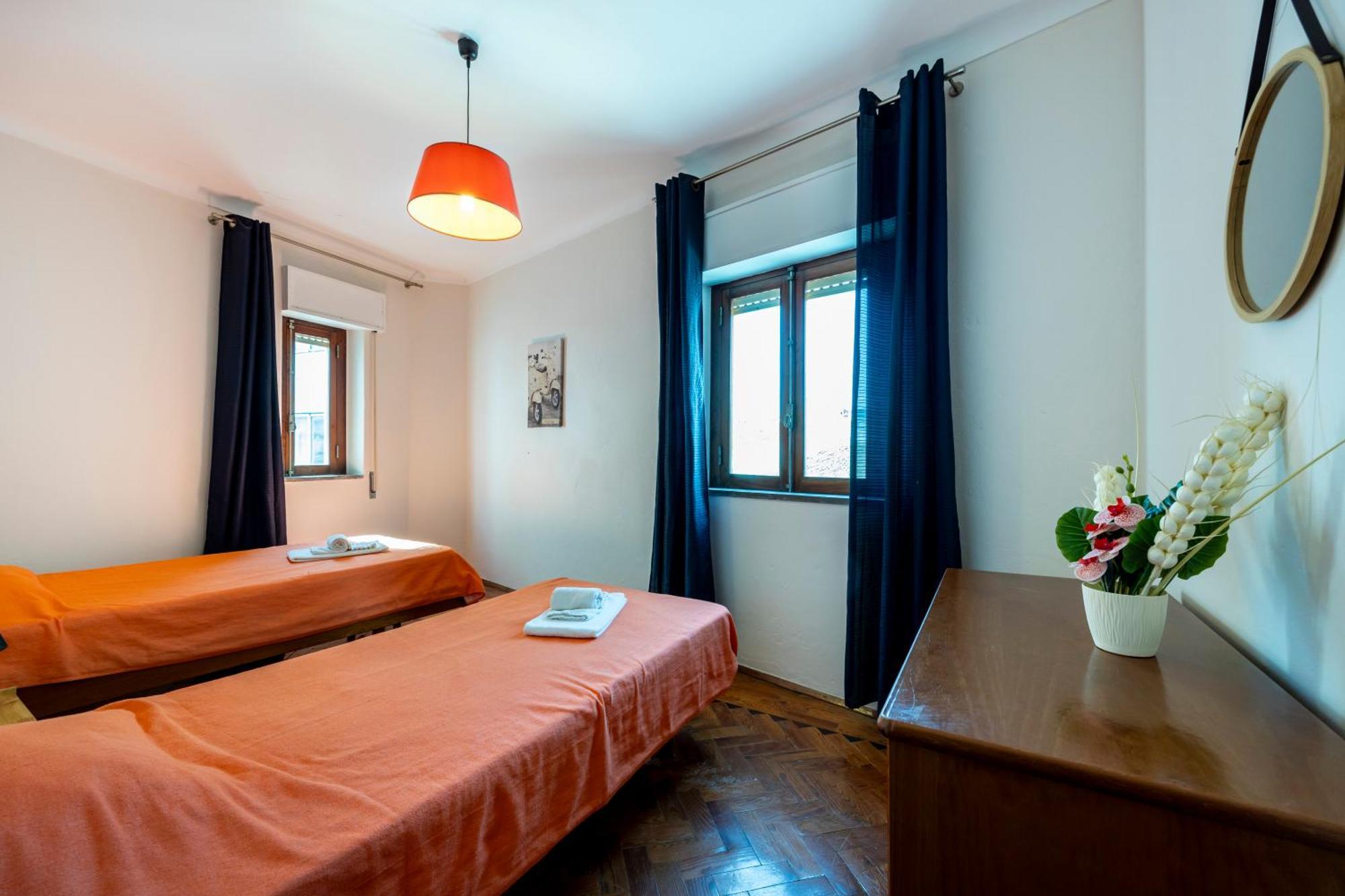 לאגוּ‏ש Muralha Holiday Apartments מראה חיצוני תמונה