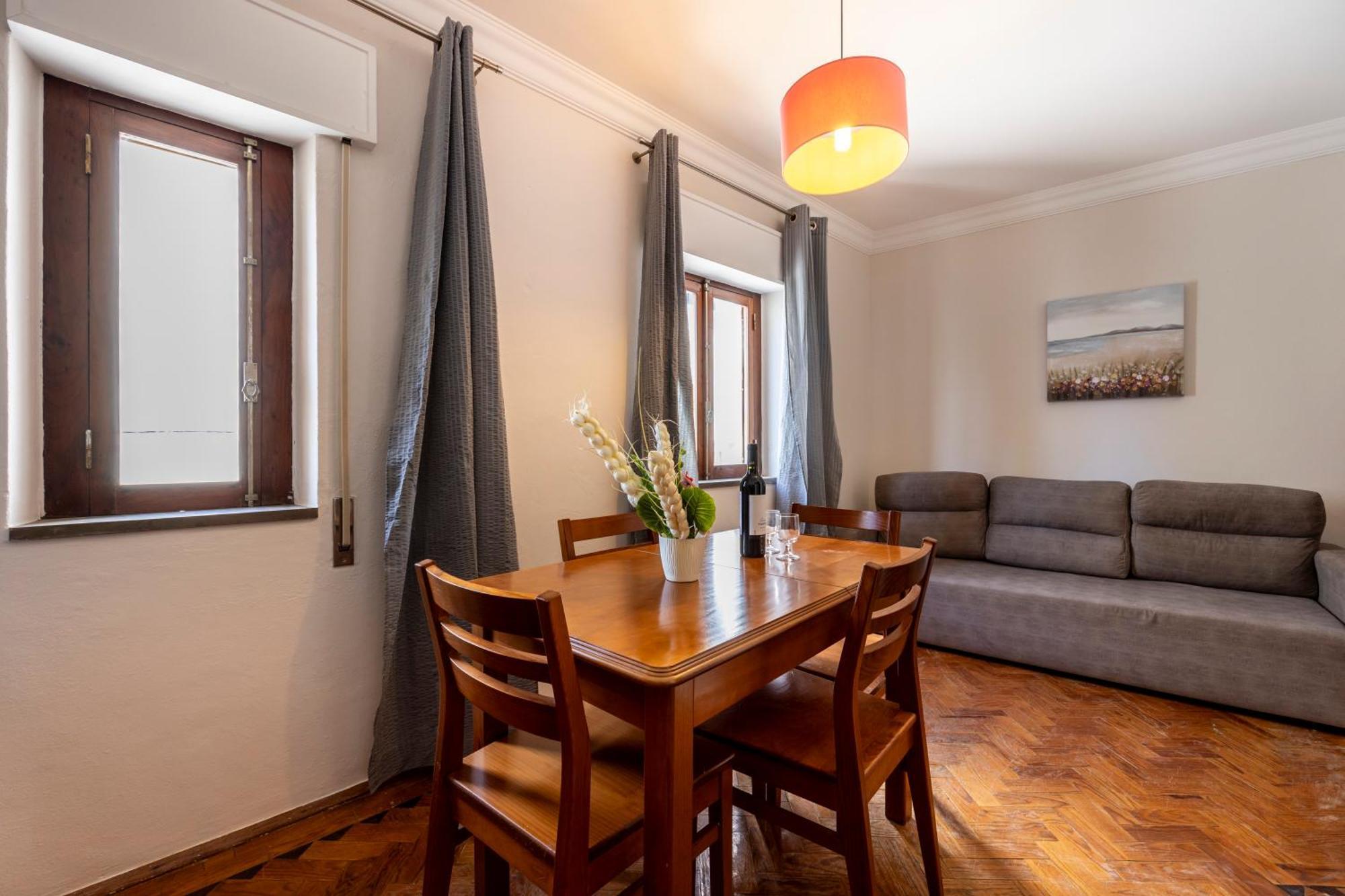 לאגוּ‏ש Muralha Holiday Apartments מראה חיצוני תמונה