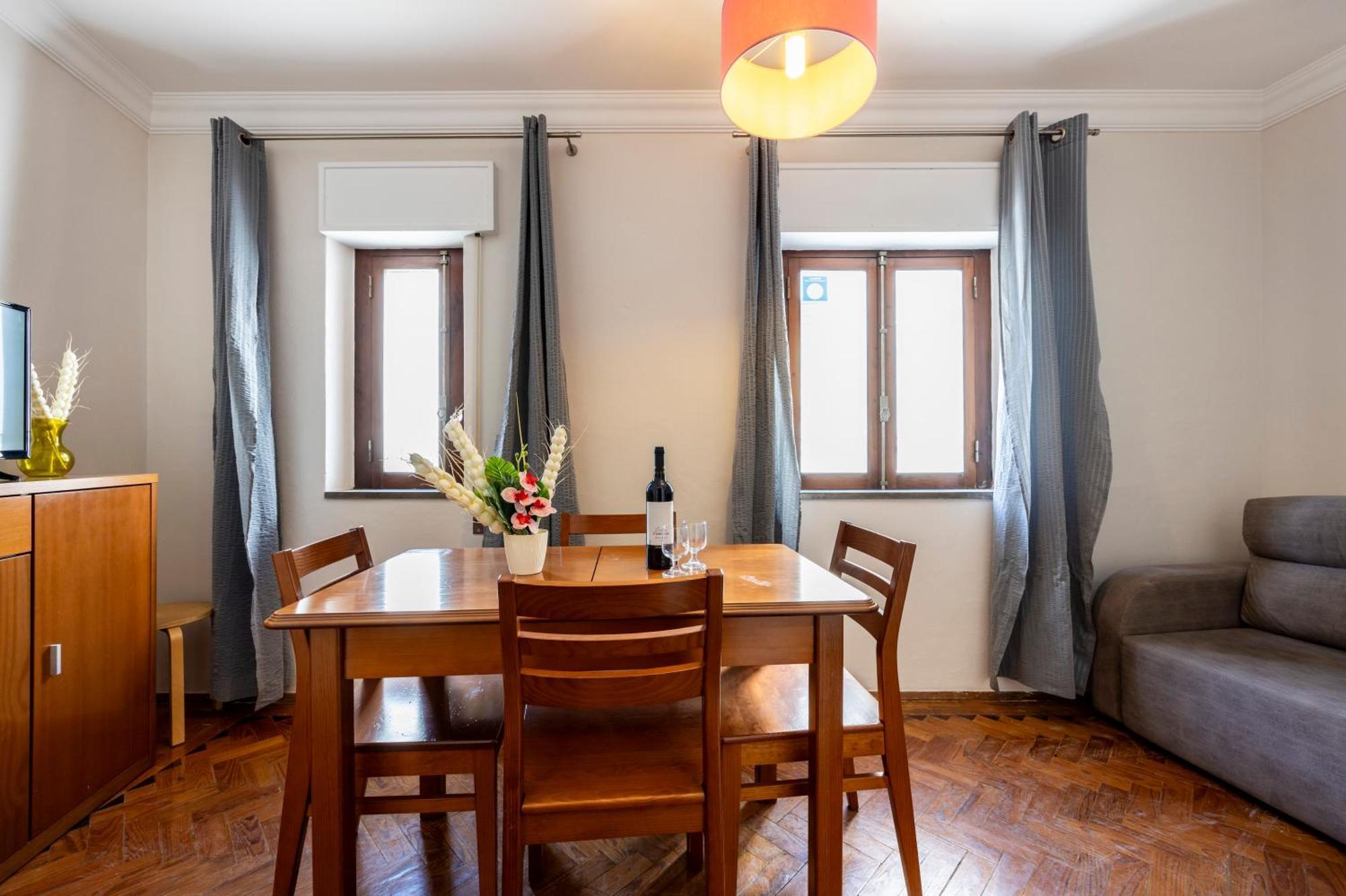 לאגוּ‏ש Muralha Holiday Apartments מראה חיצוני תמונה