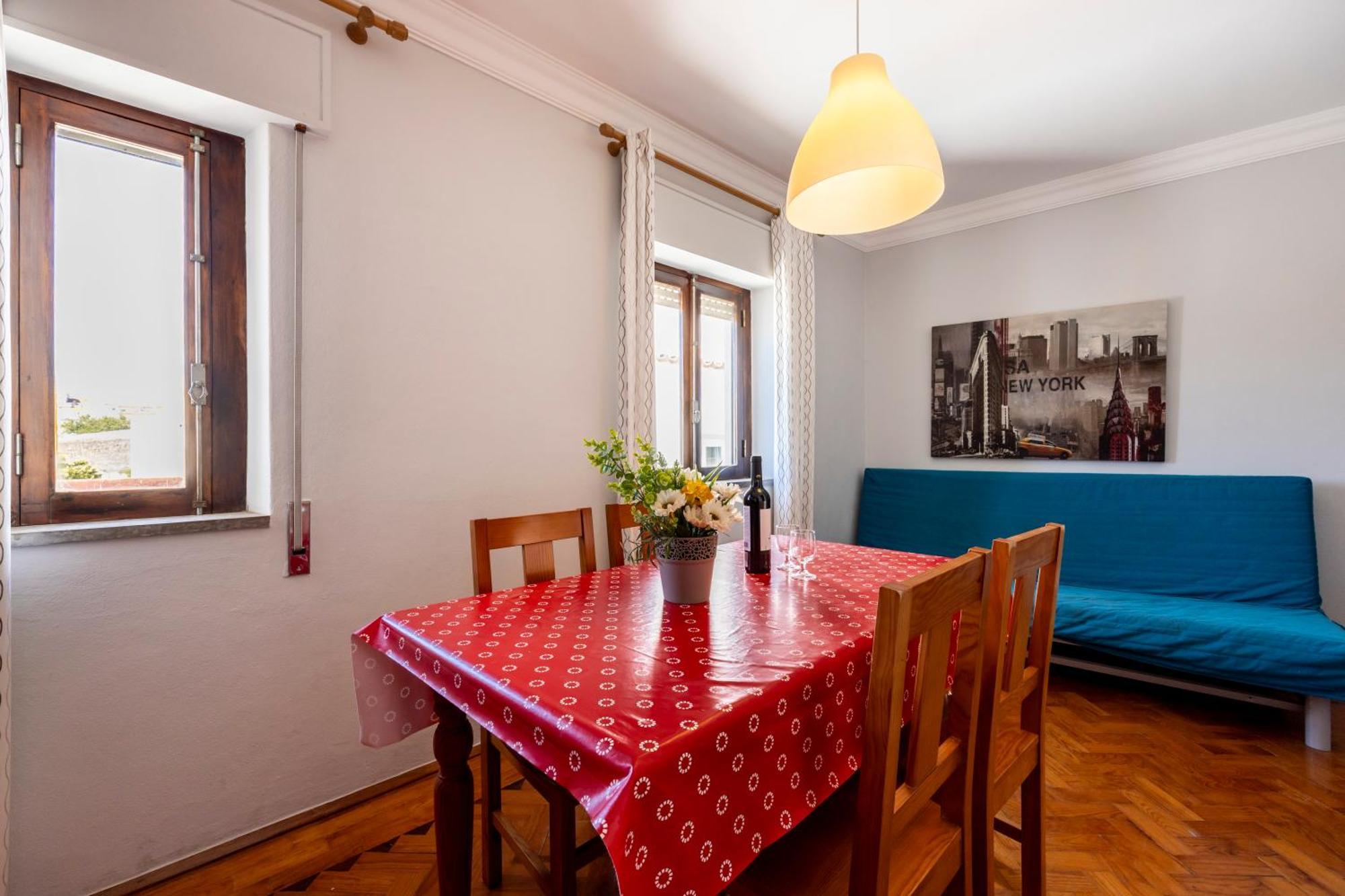 לאגוּ‏ש Muralha Holiday Apartments מראה חיצוני תמונה