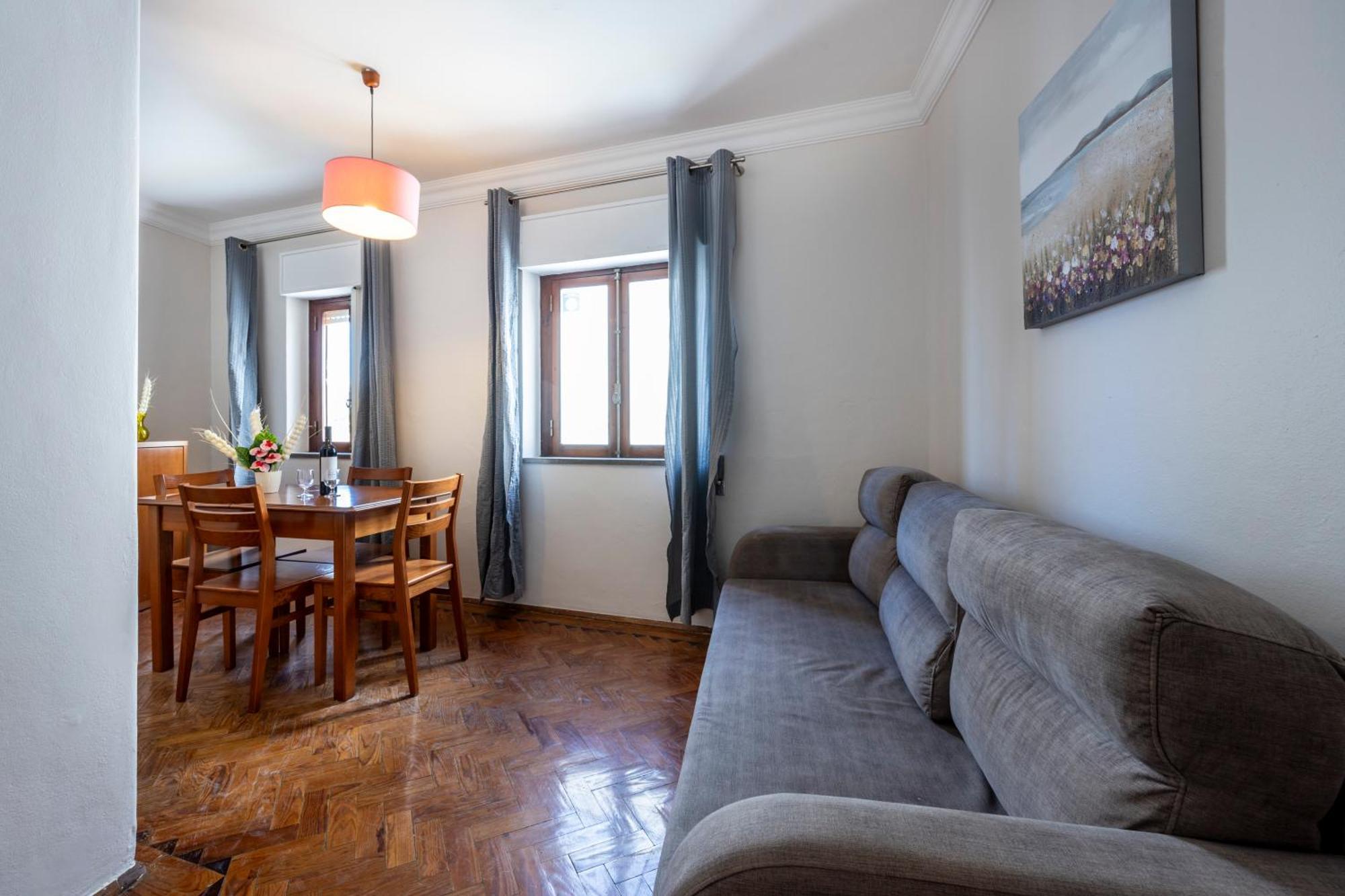 לאגוּ‏ש Muralha Holiday Apartments מראה חיצוני תמונה