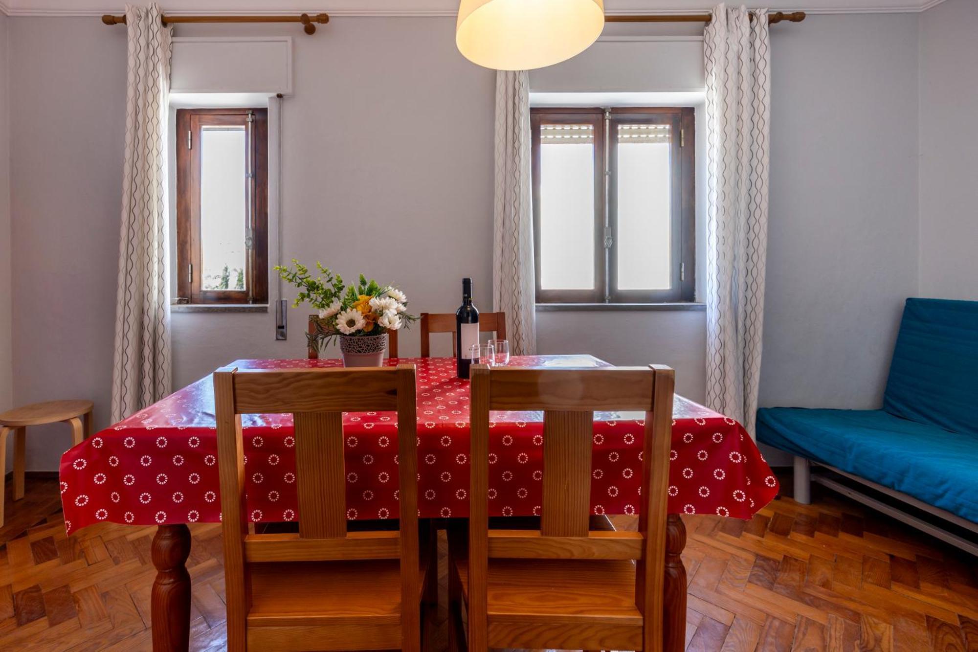 לאגוּ‏ש Muralha Holiday Apartments מראה חיצוני תמונה