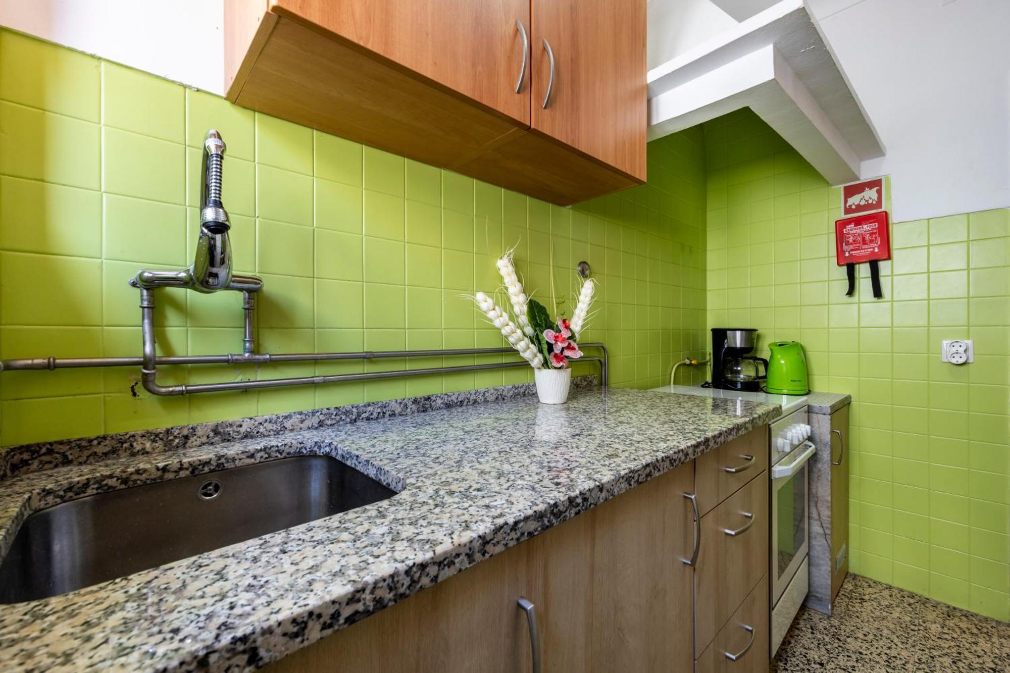 לאגוּ‏ש Muralha Holiday Apartments מראה חיצוני תמונה