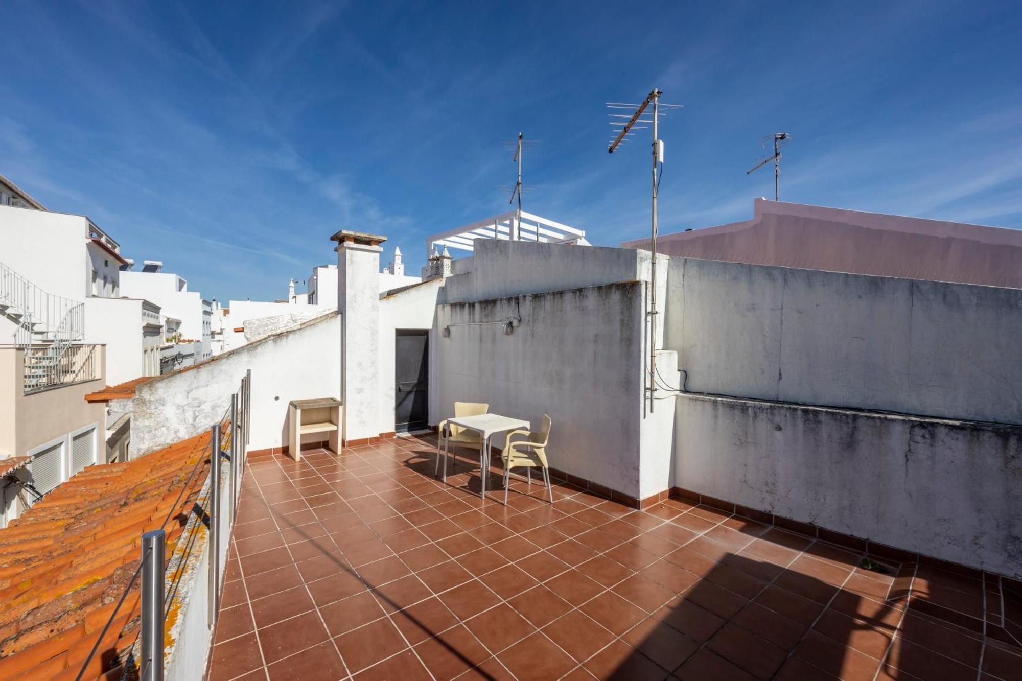 לאגוּ‏ש Muralha Holiday Apartments מראה חיצוני תמונה