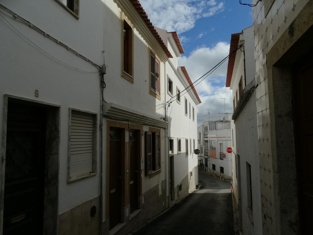 לאגוּ‏ש Muralha Holiday Apartments מראה חיצוני תמונה